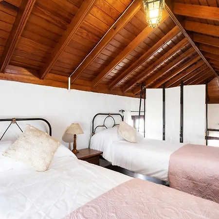 El Poleo With Pool And Sea View * Icod de los Vinos