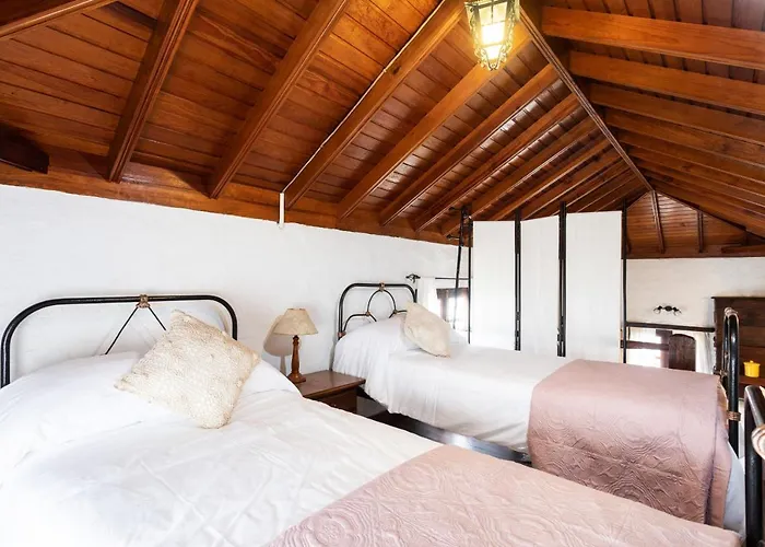 El Poleo With Pool And Sea View * Icod de los Vinos