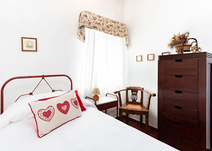 El Poleo With Pool And Sea View *