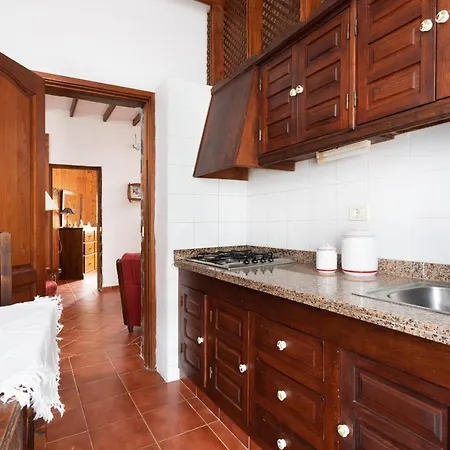 Сasa de vacaciones El Poleo With Pool And Sea View *