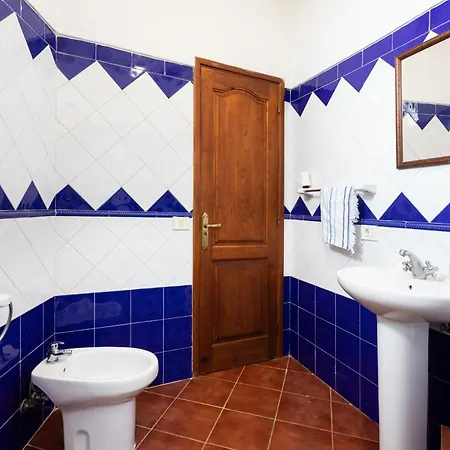 Сasa de vacaciones El Poleo With Pool And Sea View *