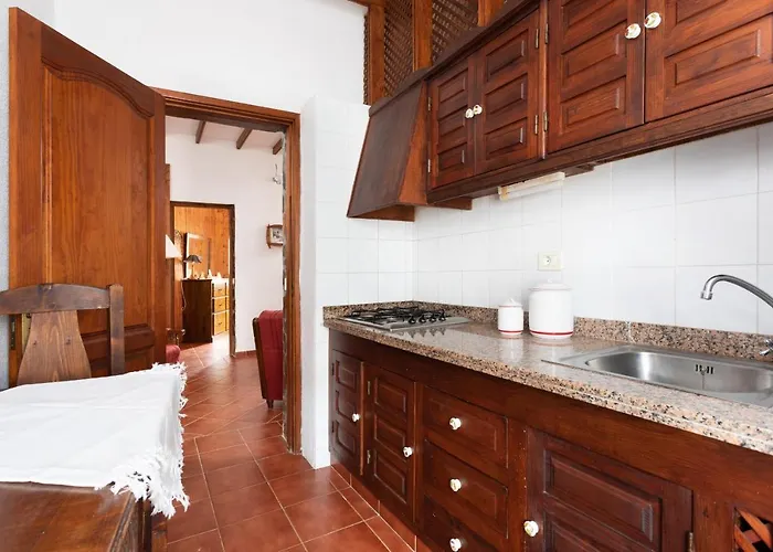 Casa vacanze El Poleo With Pool And Sea View *