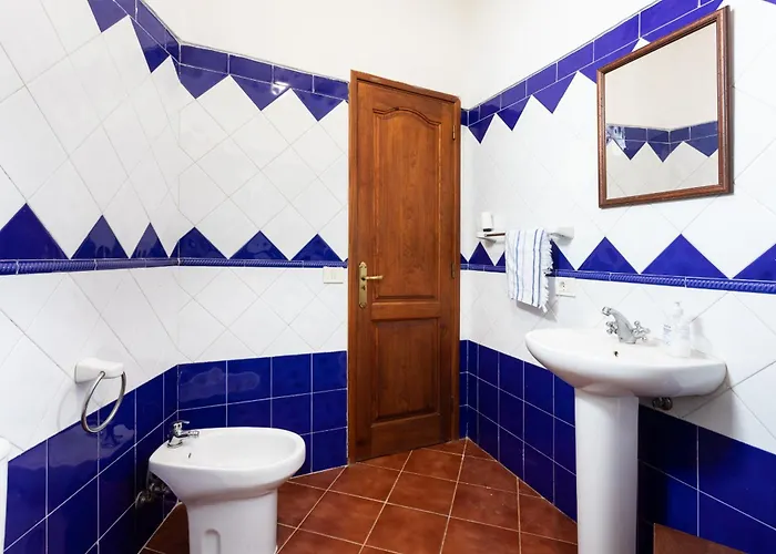 Casa vacanze El Poleo With Pool And Sea View *